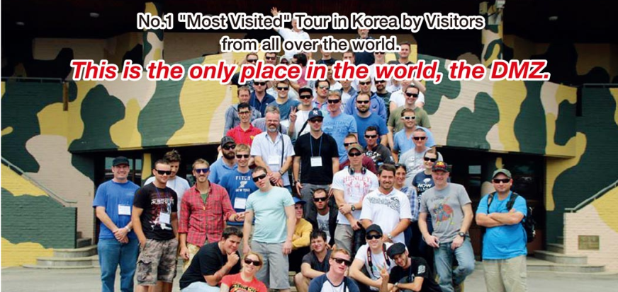 DMZ The 3rd Infiltration Tunnel & North Korea Experience Hall